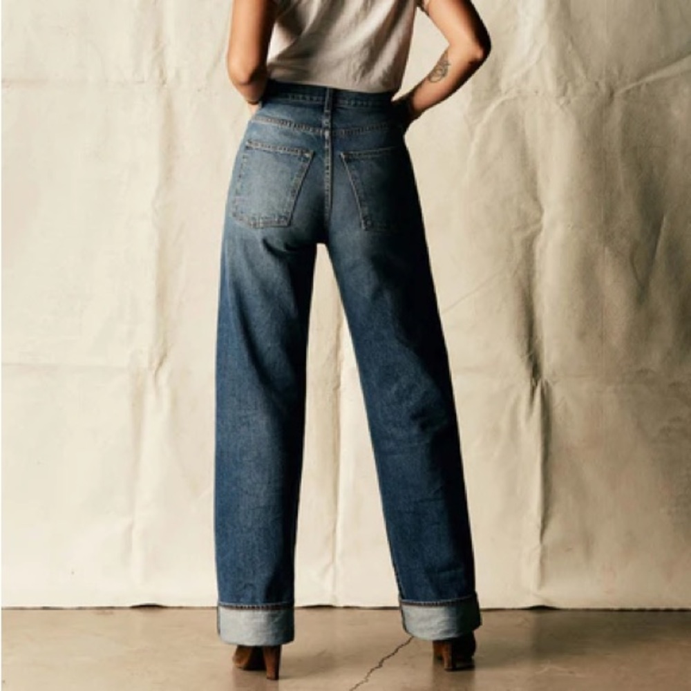 Imogene and Willie - Catherine Jeans
